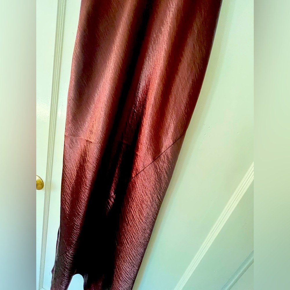 Size Medium Tall slip dress from Banana republic, NWT.